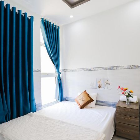 Hotel Tram Anh Nhon Trach Buitenkant foto