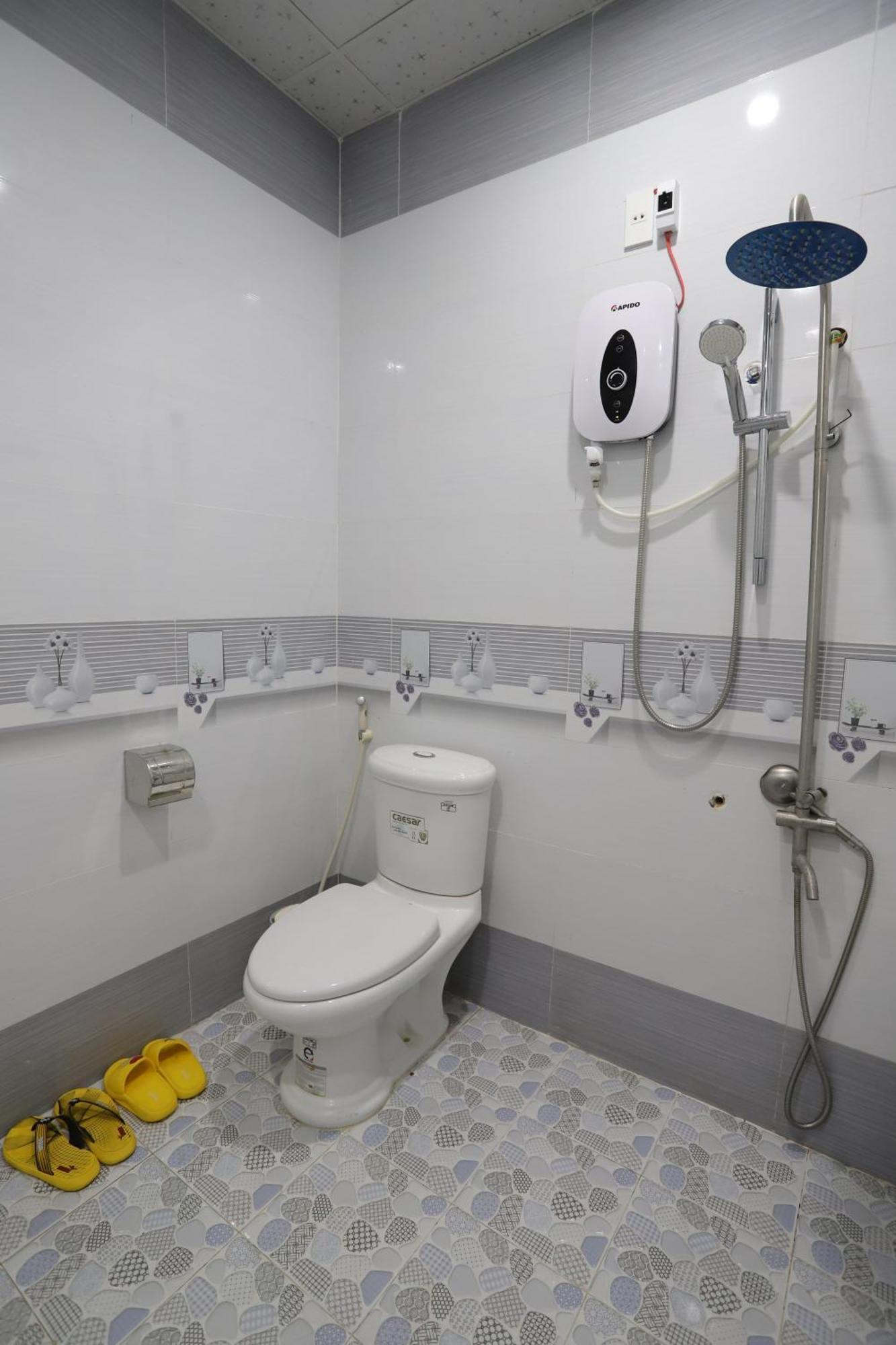 Hotel Tram Anh Nhon Trach Kamer foto